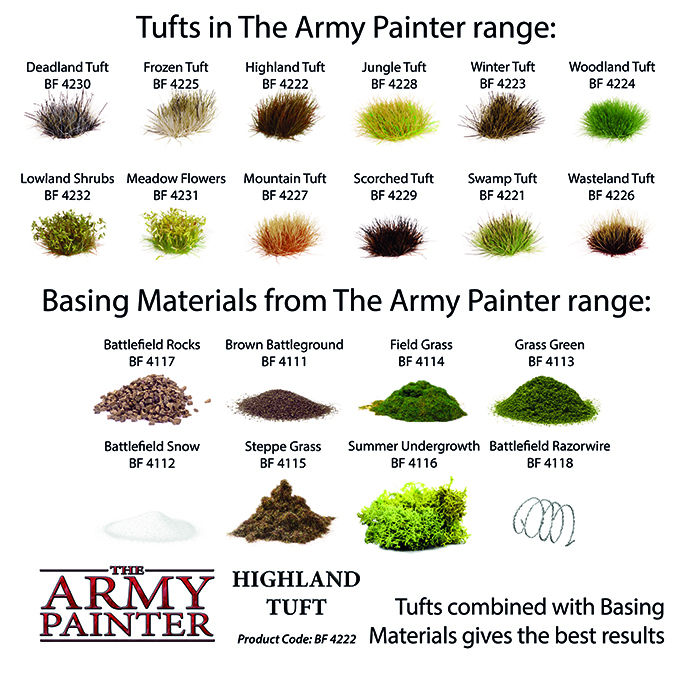 Highland Tuft (2019)